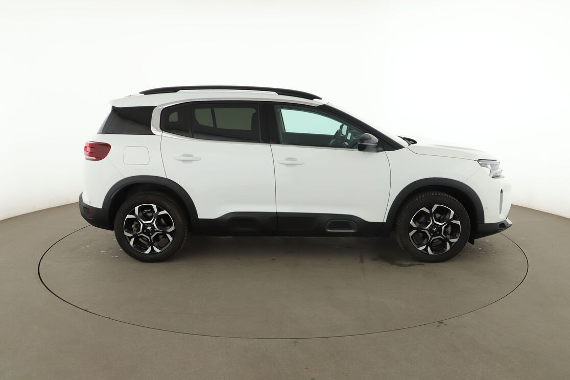 Citroen C5 Aircross 1.2 PureTech Shine EAT8 — photo 6
