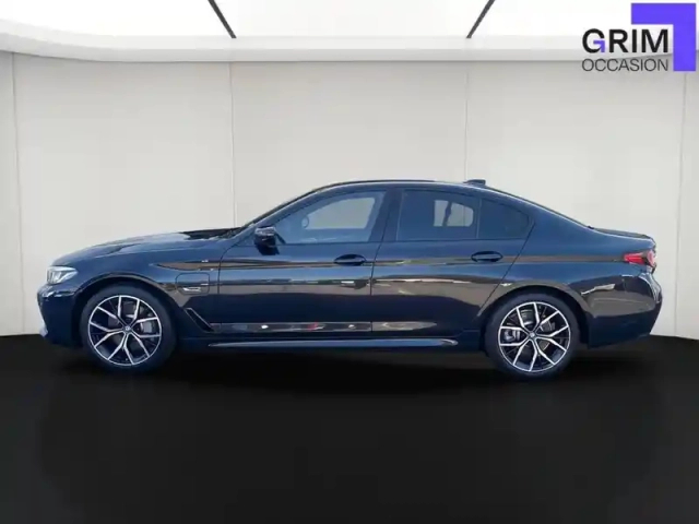 Bmw Serie 5 530e twinpower turbo xdrive 292 ch bva8 — photo 20