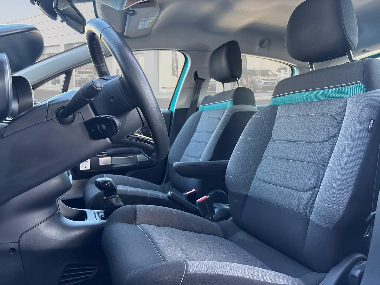 Citroën C3 1.2 puretech 83ch s&s feel pack — photo 9