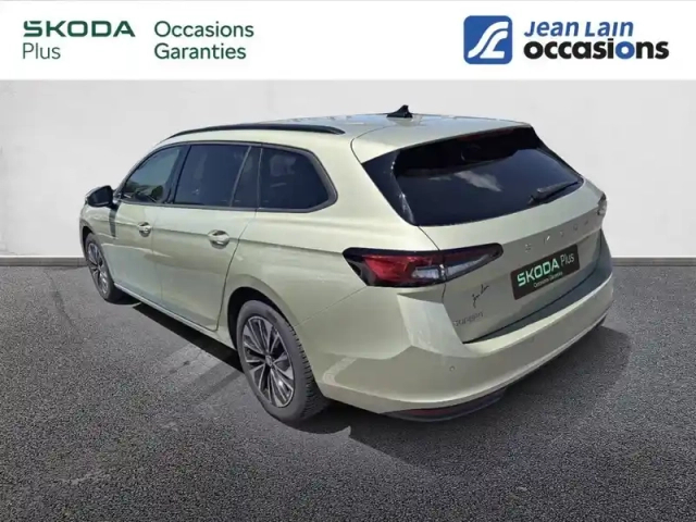 Skoda Superb combi 1.5 tsi mhev 150 ch act dsg7 — photo 11