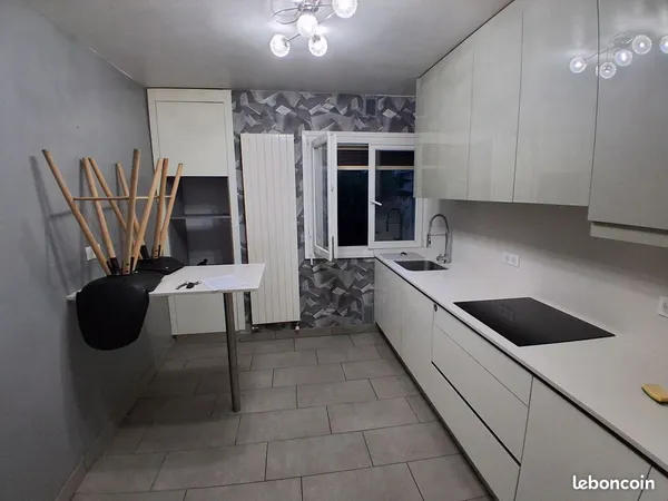 Appartement T3 68m2