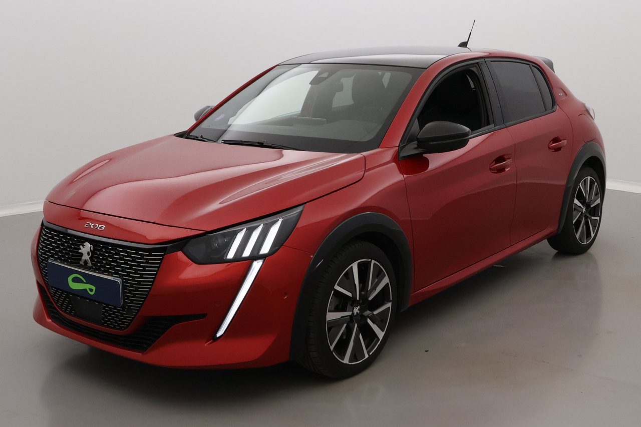 Peugeot 208 — photo 1
