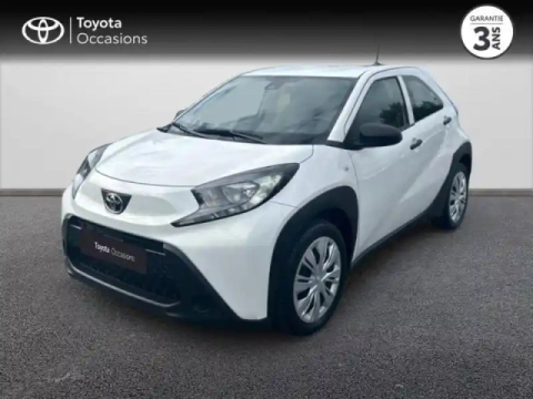 Toyota Aygo X 1.0 vvt-i 72ch active business my23