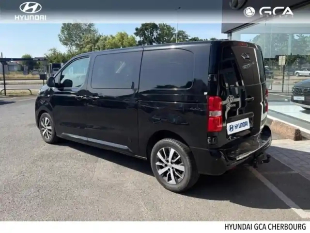 Toyota Proace medium 2.0 d-4d 180 cabine approfondie business bva rc21 — photo 2