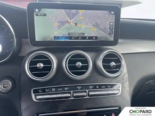Mercedes Glc coupé 300 de 9g-tronic 4matic — photo 14