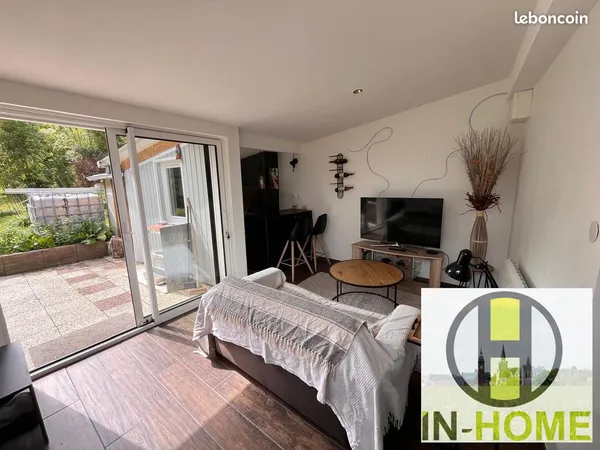Maison 1 pièce 89 m²