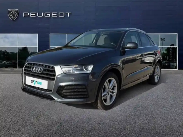 Audi Q3 1.4 tfsi cod 150 ch s tronic 6