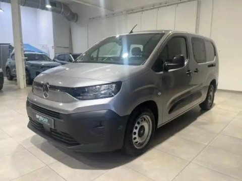Citroën Berlingo van xl bluehdi 130ch s&amp;s cabine approfondie eat8