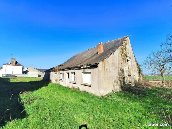 Maison 2 pièces 172 m²