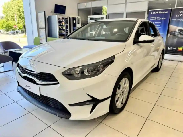 Kia Ceed 1.0 t-gdi 100 active — photo 1