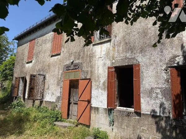 Maison 160 m²