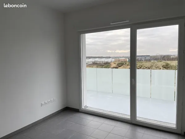 Appartement 2 pièces 43 m²