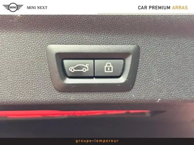 Mini Countryman cooper 136ch oakwood bva7 euro6d-t — photo 11