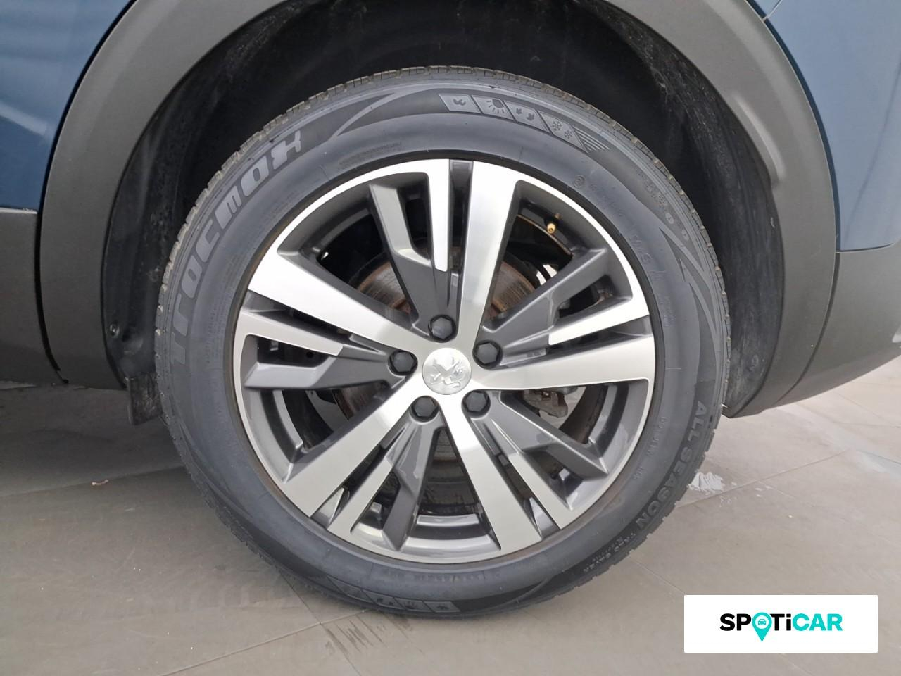 Peugeot 3008 1.2 puretech 130ch s&s allure pack eat8 — photo 11