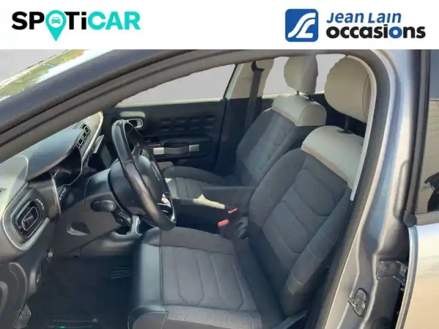 Citroën C3 puretech 110 s&amp;s eat6 — photo 11