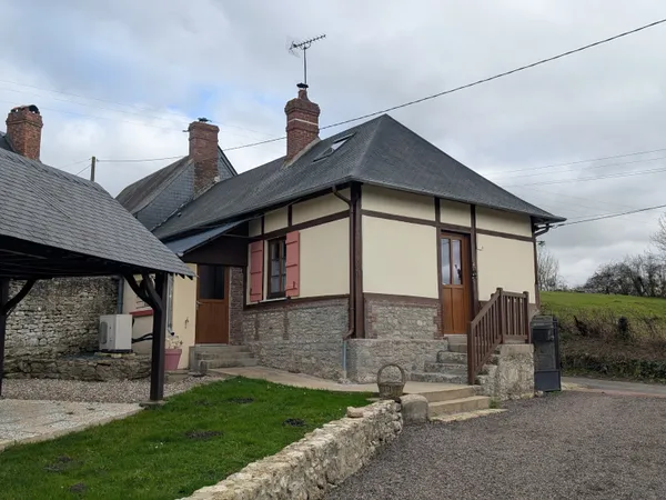 Maison normande très bon état