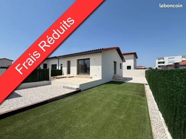 Maison 3 pièces 77 m²