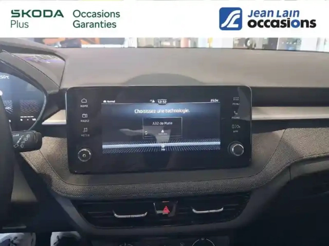 Skoda Fabia 1.0 tsi 95 ch evo 2 bvm5 — photo 15