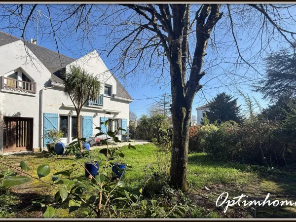 Maison à vendre 9 pièces LA BAULE ESCOUBLAC (44)