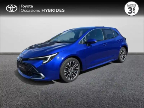 Toyota Corolla 1.8 140ch design my24