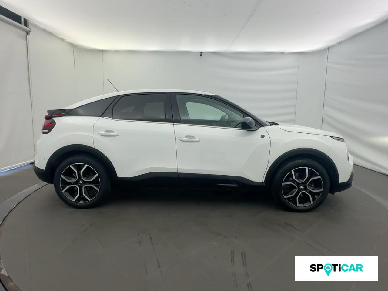 Citroën C4 e-c4 136 ch (100 kw) automatique shine — photo 4
