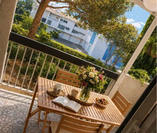 Location T3 saint Cyprien plage