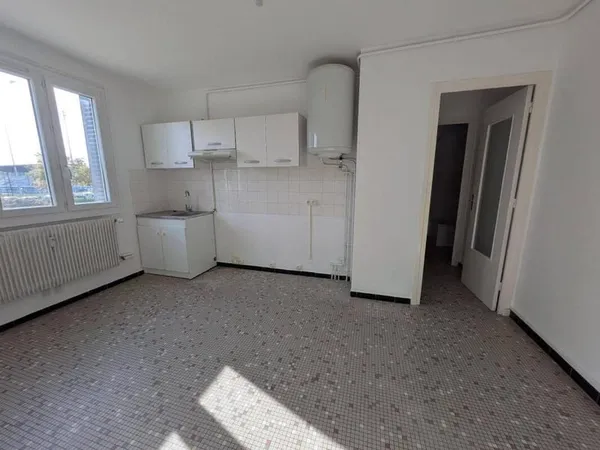 Appartement 2 pièces 31 m²