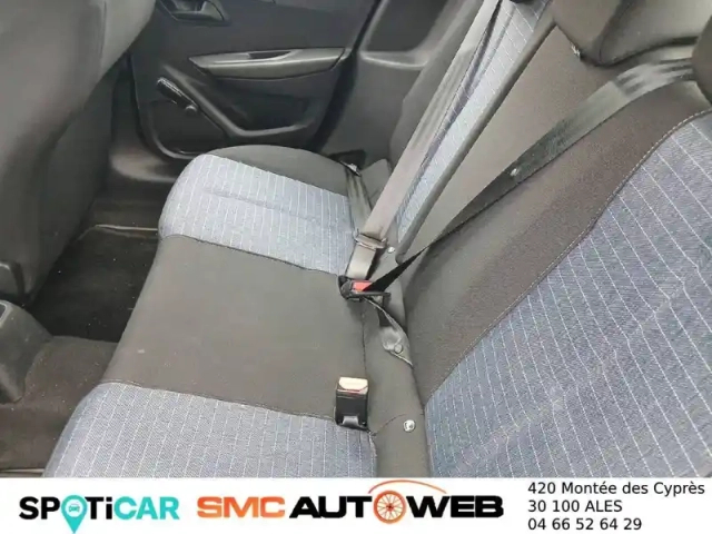 Peugeot 208 puretech 75 s&amp;s bvm5 — photo 33
