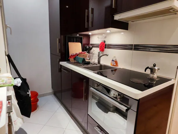 Appartement meublé 2 chambres - 40 m² - Paris 5e- 950 €/chambre