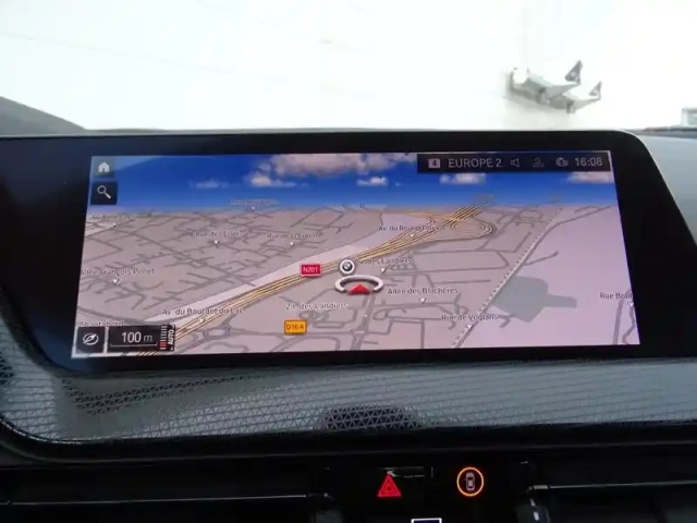 Bmw Serie 1 série 1 120da xdrive 190ch edition sport — photo 28