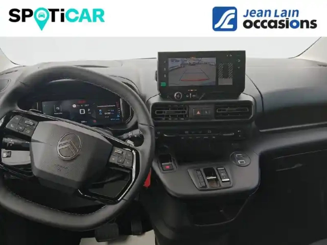 Citroën Berlingo taille m bluehdi 130 s&amp;s eat8 — photo 30