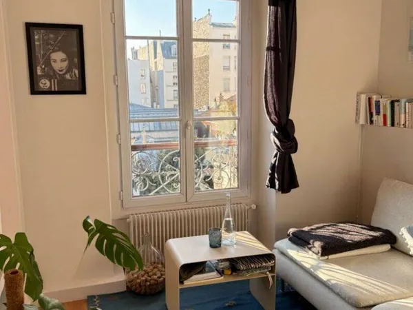 Appartement 2 pièces 28 m²