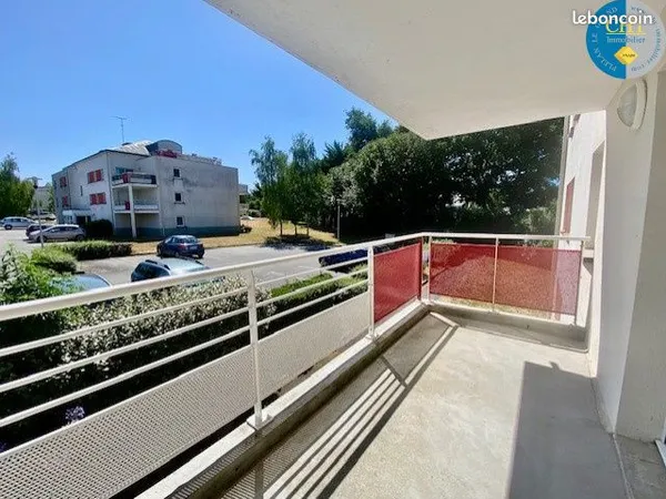Appartement 2 pièces 40 m²