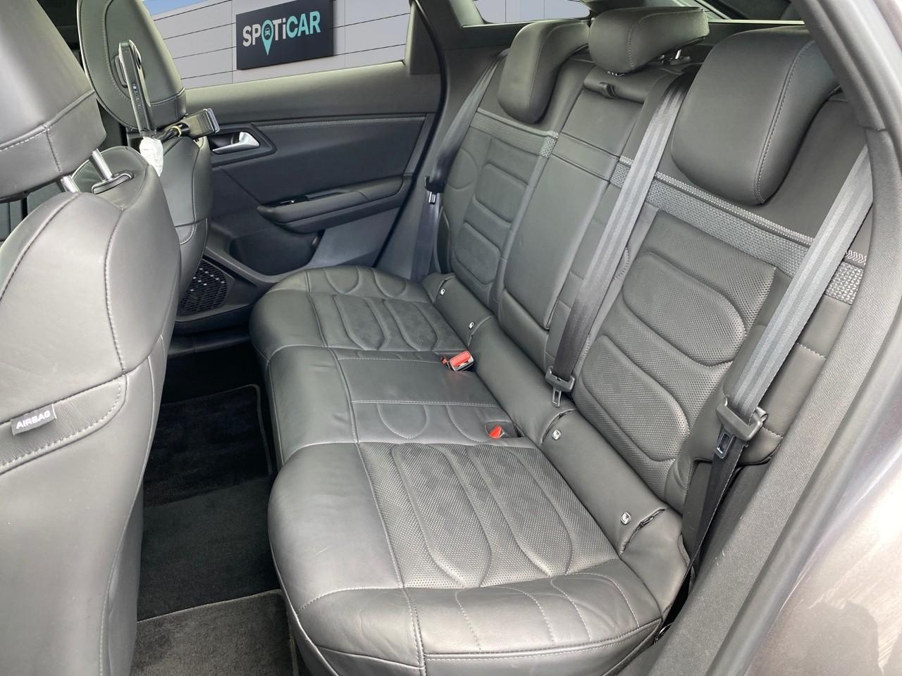 Citroën C5 X puretech 180ch s&s shine pack eat8 — photo 10
