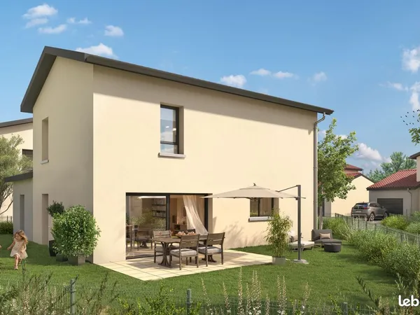 Maison 4 pièces 104 m²
