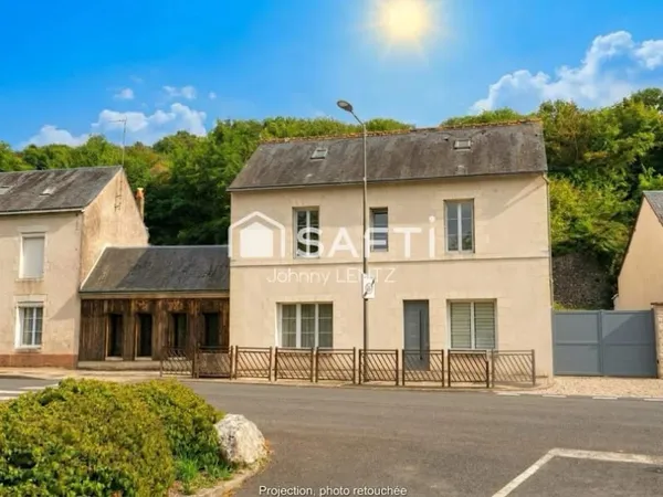 Maison 6 pièces 156 m²