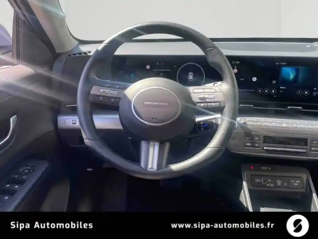 Hyundai Kona electrique 65 kwh - 217 ch — photo 13
