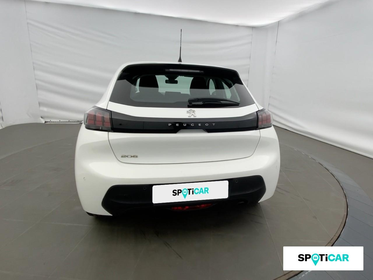 Peugeot 208 1.2 puretech 75ch s&s active pack — photo 7