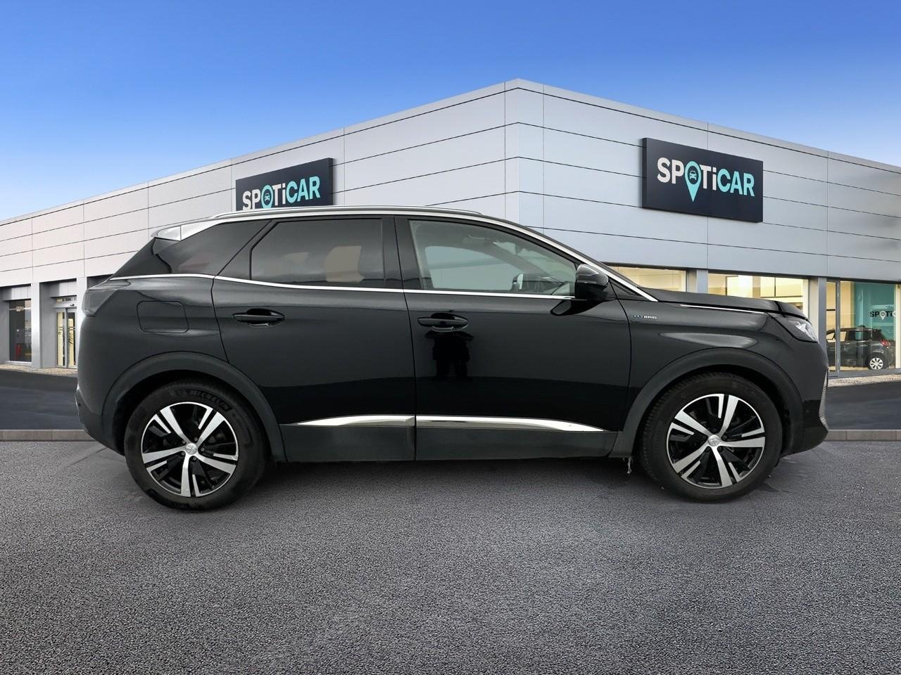 Peugeot 3008 hybrid 225 e-eat8 gt — photo 4