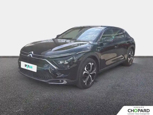 Citroën C5 x hybride rechargeable 225 s&amp;s e-eat8 — photo 1