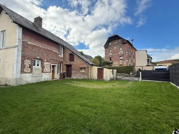 Maison à vendre 5 pièces PAVILLY (76)