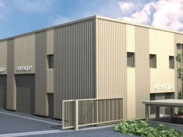Local bureaux 1 800 m²