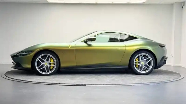 Ferrari Roma v8 4.0 620ch — photo 25