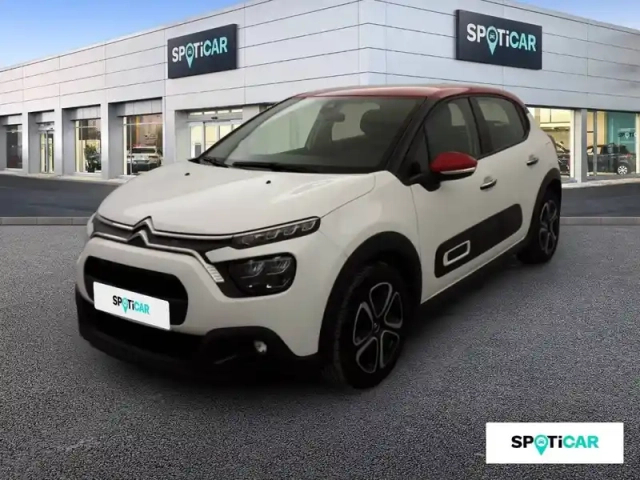 Citroën C3 puretech 83 s&amp;s bvm5