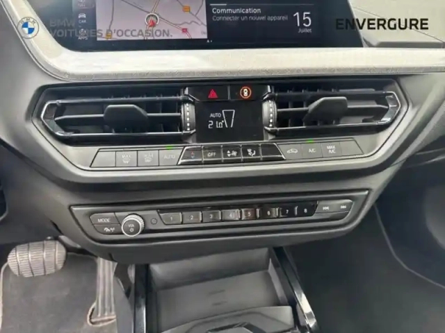 Bmw Serie 1 série 1 118ia 140ch edition sport dkg7 — photo 12