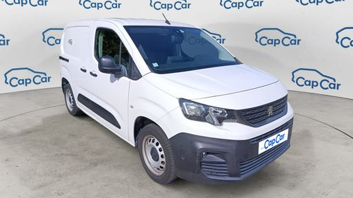 Peugeot Partner VU 1.5 BlueHDi 130 EAT8 - Premium – 2019 – 94892 km – Diesel – Boîte Automatique — photo 7