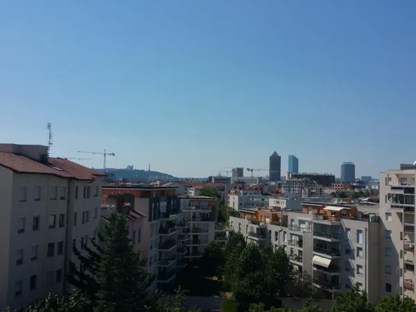 Appartement T3 à louer - LYON 3