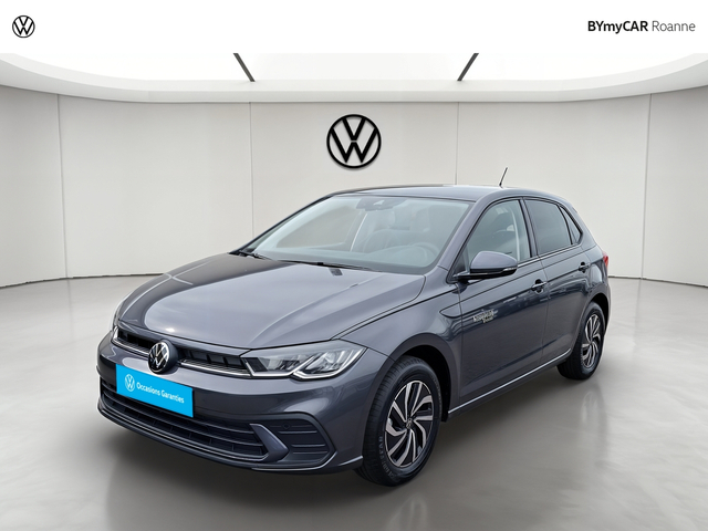 Volkswagen Polo 1.0 TSI 95 S&amp;S BVM5