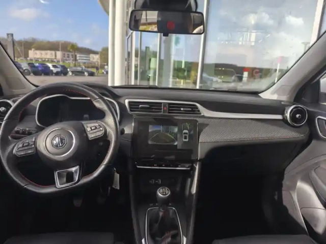 Mg Zs luxury 1.0 111 ch — photo 4