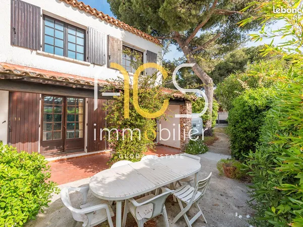 Appartement 3 pièces 68 m²